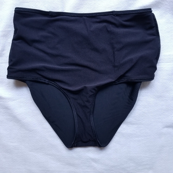 Aerie High Waisted Bikini Bottom - Picture 3 of 6